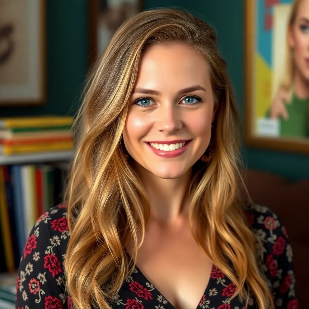 Lila Larsen